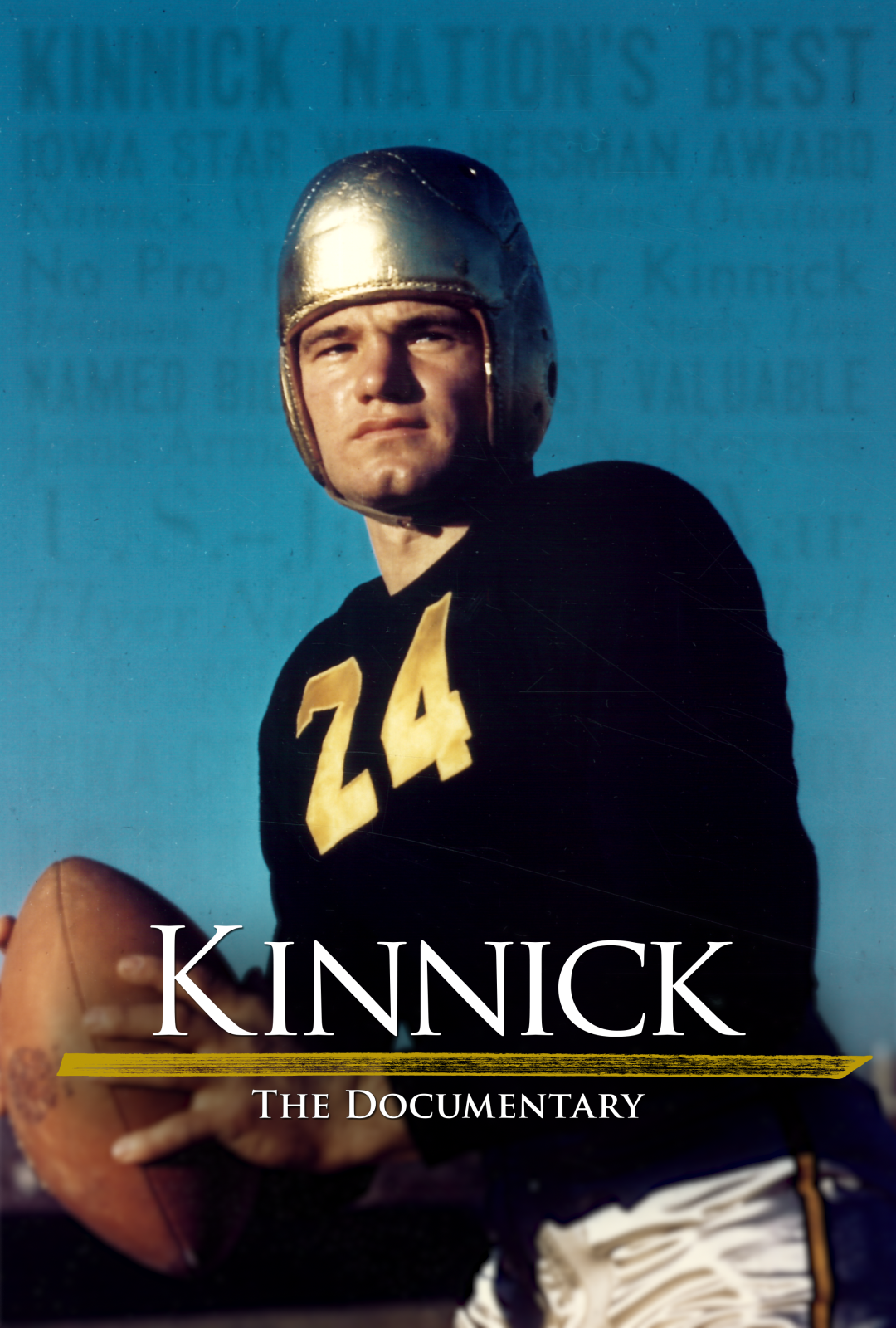The Kinnick: The Documentary at the Fleur Cinema & Cafe in Des Moines, Iowa.